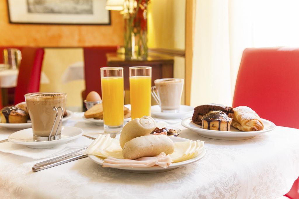 Hotel Tuscolana Roma Dış mekan fotoğraf