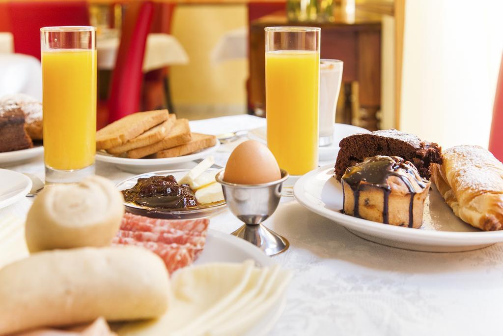 Hotel Tuscolana Roma Dış mekan fotoğraf