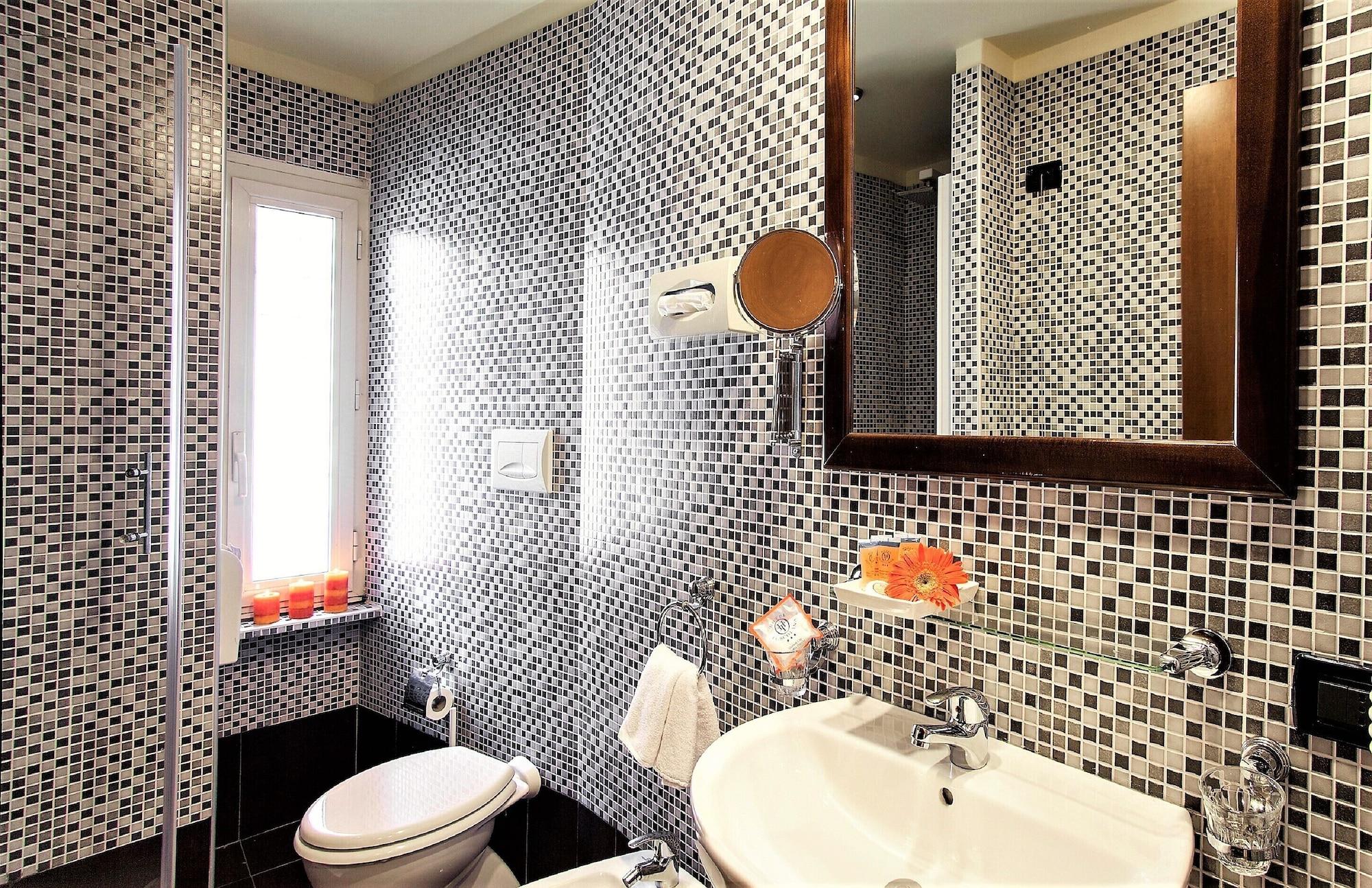 Hotel Tuscolana Roma Dış mekan fotoğraf