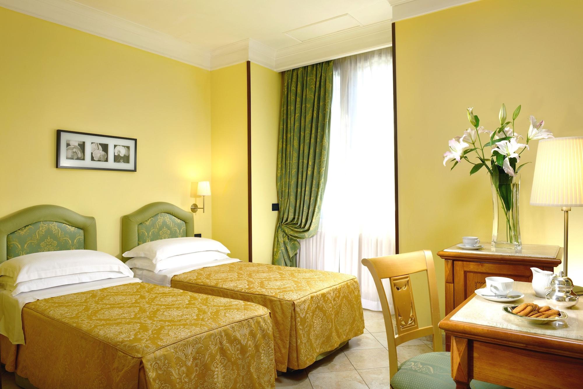 Hotel Tuscolana Roma Dış mekan fotoğraf