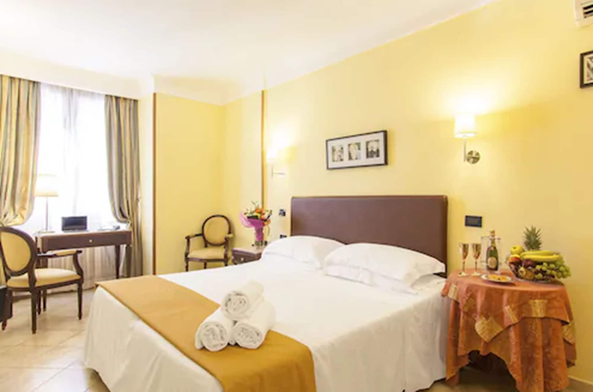 Hotel Tuscolana Roma Dış mekan fotoğraf