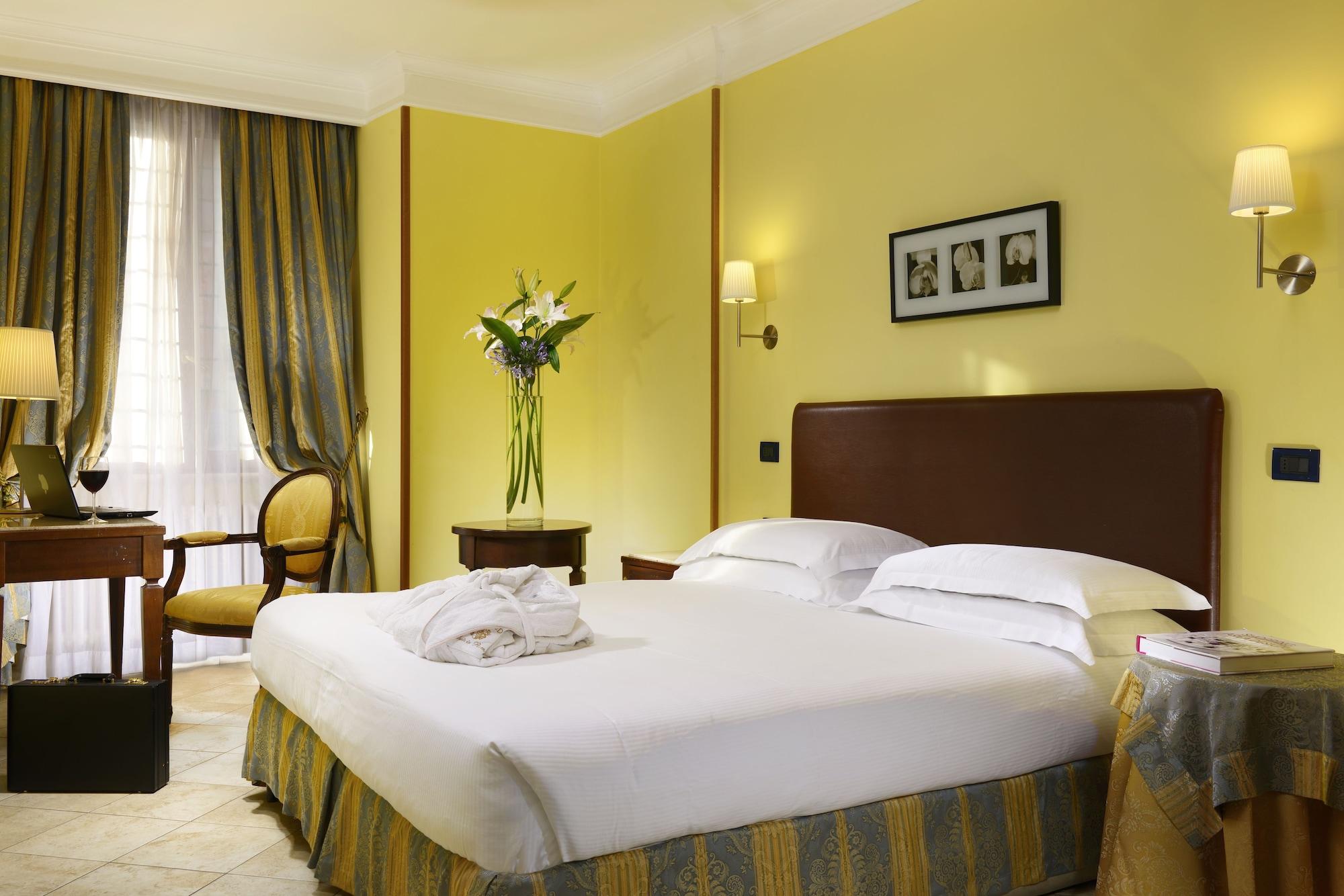 Hotel Tuscolana Roma Dış mekan fotoğraf