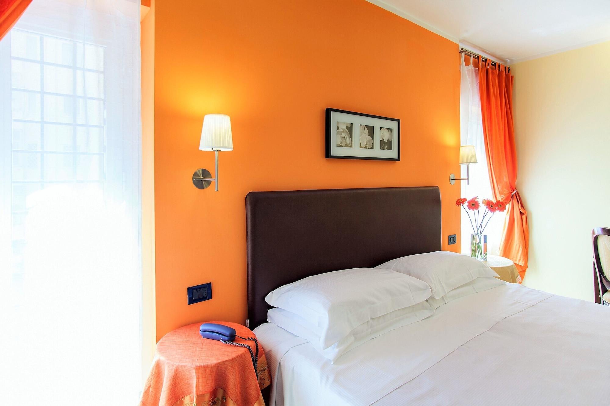 Hotel Tuscolana Roma Dış mekan fotoğraf