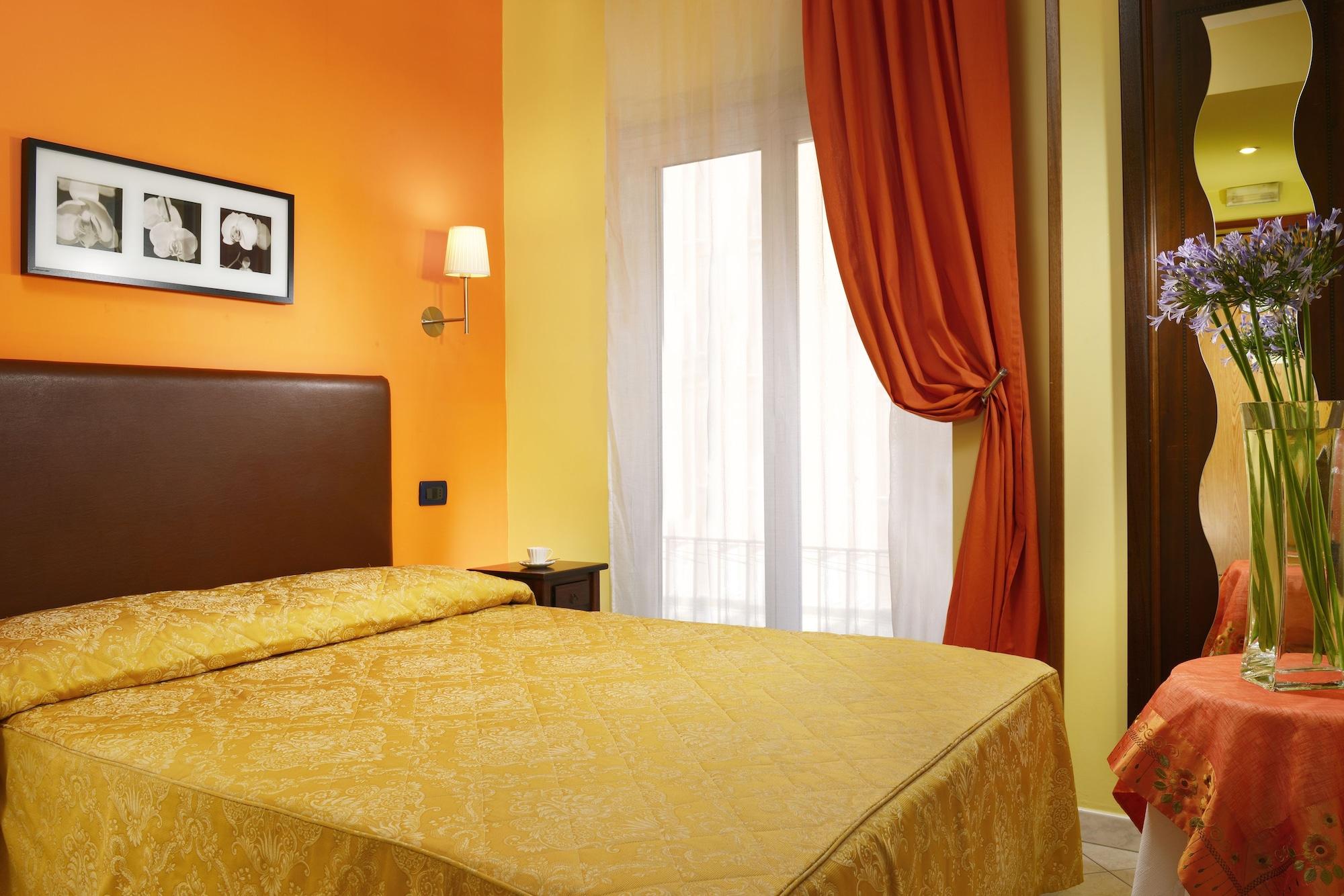 Hotel Tuscolana Roma Dış mekan fotoğraf