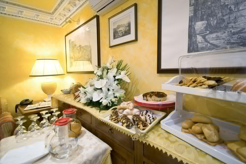 Hotel Tuscolana Roma Dış mekan fotoğraf