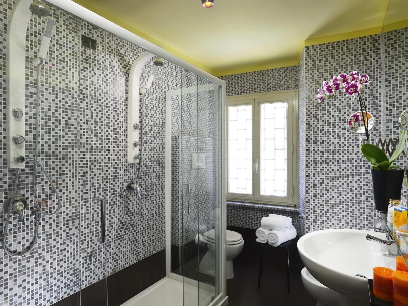 Hotel Tuscolana Roma Dış mekan fotoğraf